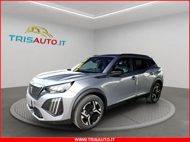 PEUGEOT 2008 1.2 Allure IVATA NEOPATENTATI (FULL LED+PELLE+NAVI) - Foto 3