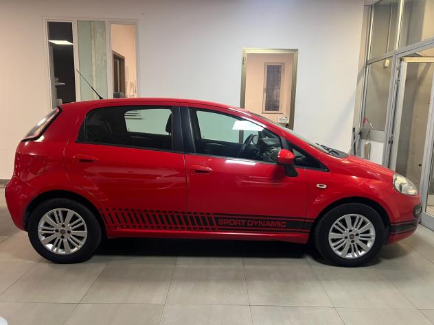 Fiat Punto Evo 1.3 Mjt 95 CV DPF 5 porte S&S Dynamic - Foto 2