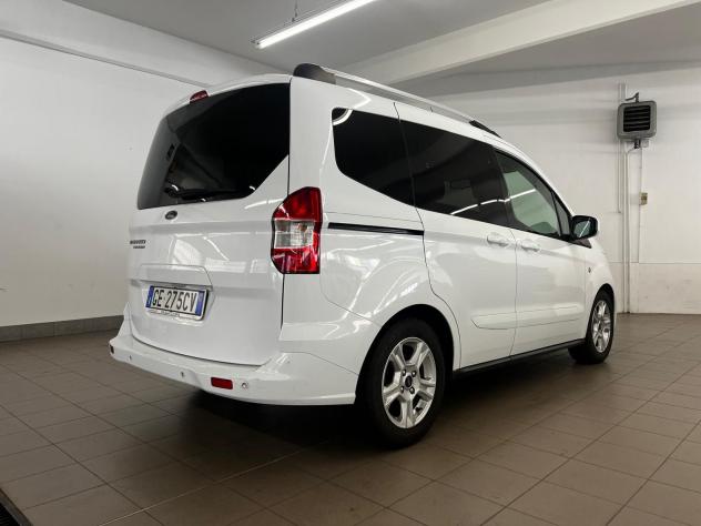 Ford Tourneo Courier 1.5 TDCi 100 cv S&S Plus - Foto 5