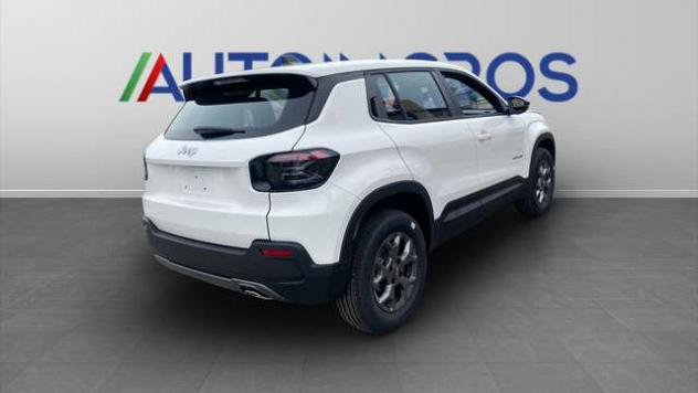 Jeep Avenger 1.2 Turbo e-Hybrid MHEV Longitude - Foto 5