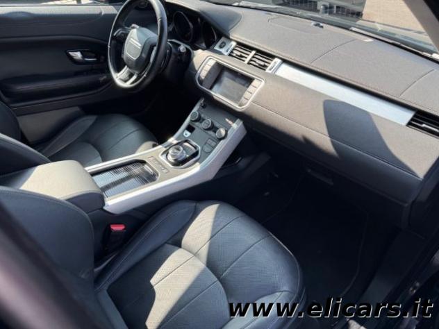 LAND ROVER Range Rover Evoque 2.0 TD4 150 CV 5p. SE Dynamic rif. 23736292 - Foto 8