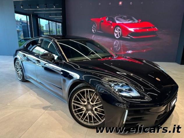 PORSCHE Panamera 2.9 4 Iva Esposta/Tetto/Display Passeggero rif. 24044243