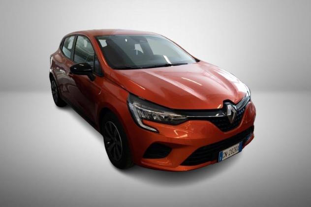 Renault Clio V 2019 1.6 E-Tech full hybrid Equilibre 145cv auto