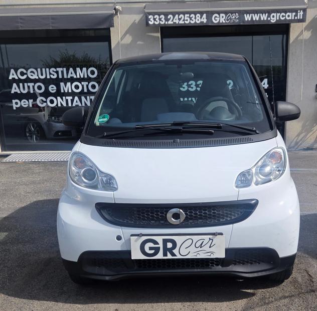 Smart ForTwo 1000 52 kW couppure