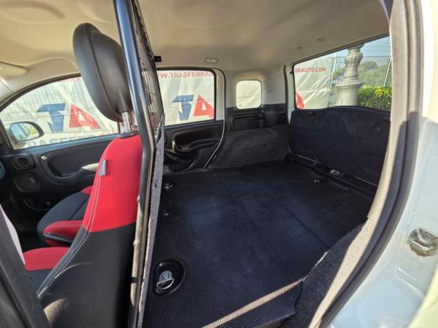 FIAT Panda 0.9 TwinAir Turbo S&S 4x4 Pop Van 2 posti rif. 24079148 - Foto 9
