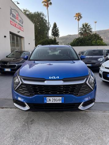 Kia Sportage 1.6 CRDi MHEV Style - Foto 4