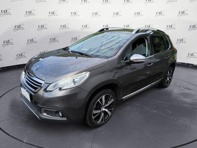 Peugeot 2008 PureTech Turbo 110 S&S Black Matt - Foto 2