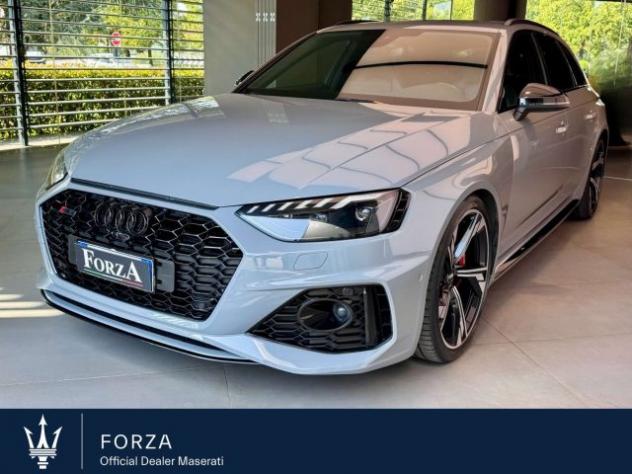 AUDI RS4 RS4 Avant 2.9 tfsi quattro 450cv tiptronic, Tetto rif. 24083562