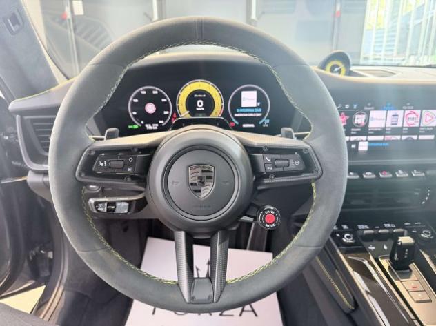 PORSCHE 992 911 Carrera 992 Coupe 3.6 Turbo S auto rif. 23832923 - Foto 9