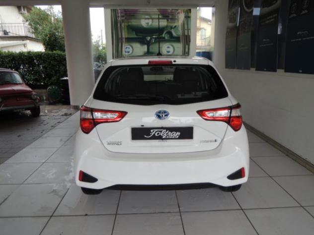 TOYOTA Yaris 1.5 Hybrid 5 porte Active rif. 24123171 - Foto 5