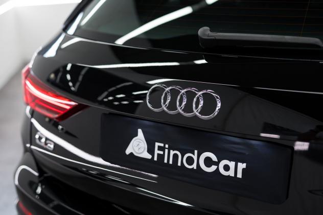 Audi Q3 Audi Q3 45 TFSI quattro S line 245 CV –Tetto–Matrix–ACC–SONOS 3D–Memory–Ambient Light Plus - Foto 8