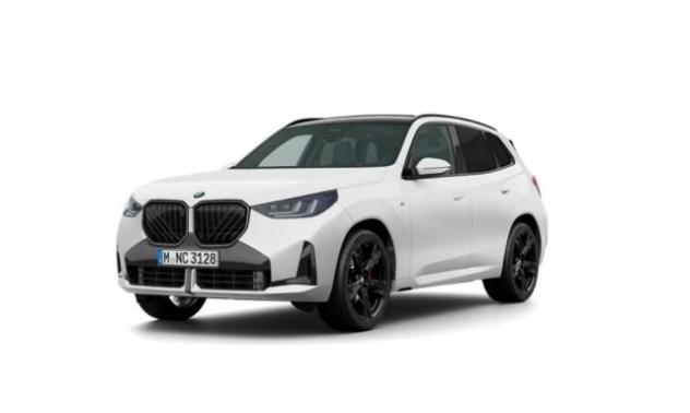 BMW X3 xDrive 20d Msport Pro Aut. rif. 24112362
