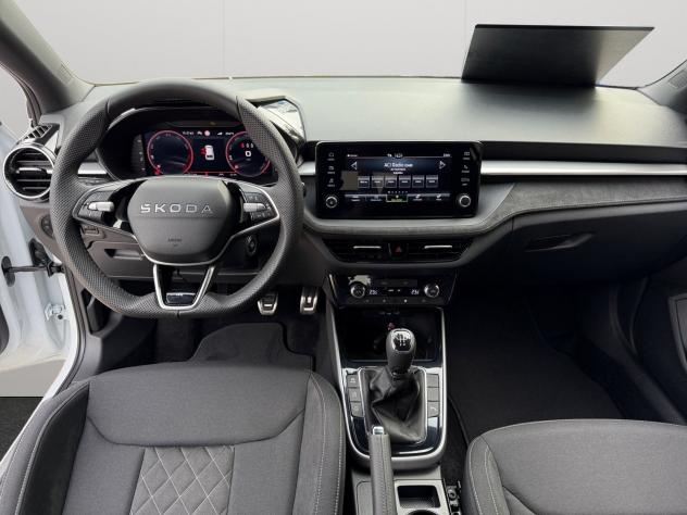 Škoda Fabia Monte Carlo 1,0 TSI 70 kW (95 CV) 5 marce - manuale - Foto 7