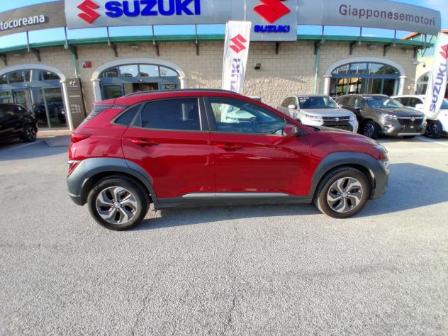 Hyundai Kona Hybrid 1.6 HEV Xline 2WD DCT - Foto 5