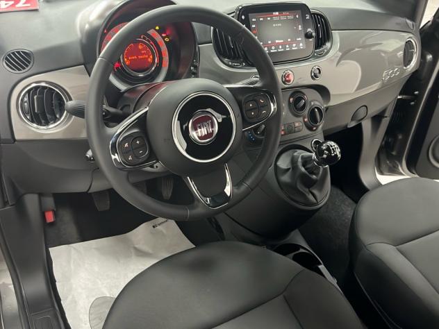 FIAT 500 500 1.0 hybrid 70cv Cult U-Connect - Foto 8