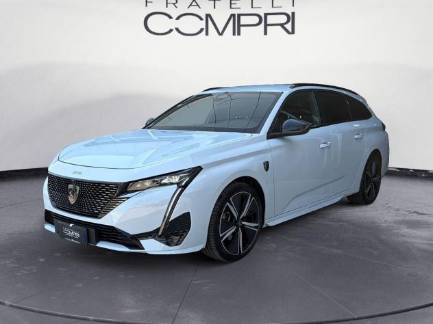Peugeot 308 GT BlueHDi 130 EAT8 S&S