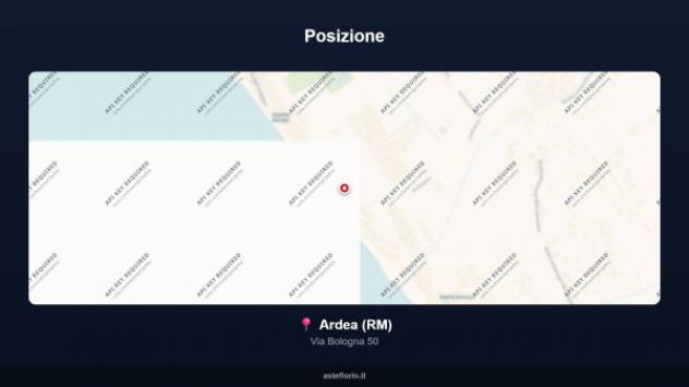 Immobile in asta di 53 m² in vendita a Ardea - Foto 8