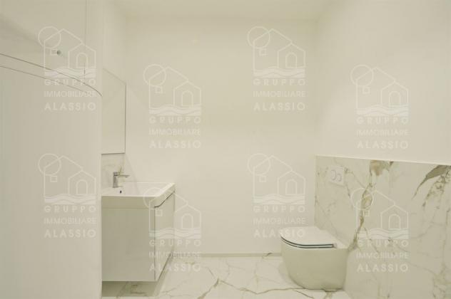 Alassio – Borgo Coscia, esclusivo appartamento di 162 mq a soli 20 metri dal mare - Foto 16