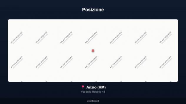 Immobile in asta di 214 m² in vendita a Anzio - Foto 11