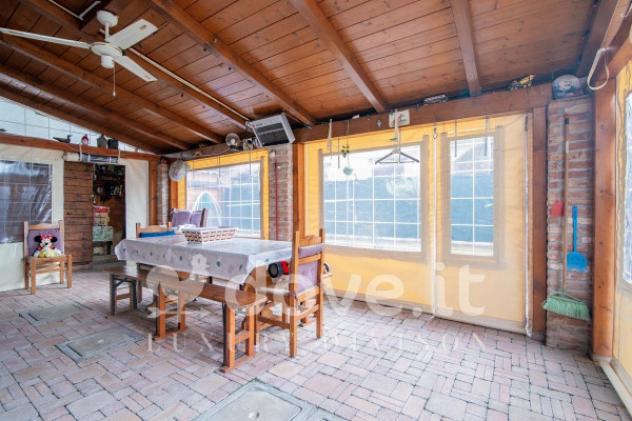 Villa di 146 m² con 5 locali e box auto in vendita a Caselle Lurani - Foto 11