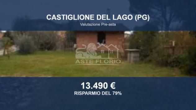 Immobile in asta di 106 m² in vendita a Castiglione del Lago