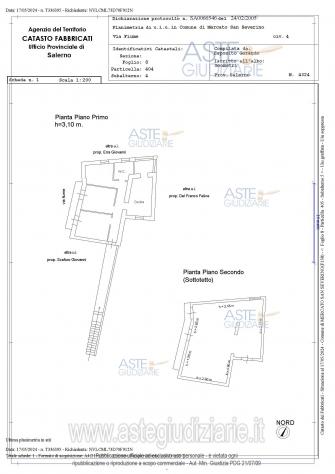 IMMOBILI-IMMOBILE RESIDENZIALE-Vico Bernardino Pignataro, 4, 84085 Mercato San Severino SA, Italia - Foto 10