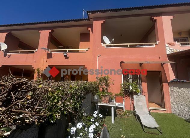 Villa a schiera in vendita a Pomezia