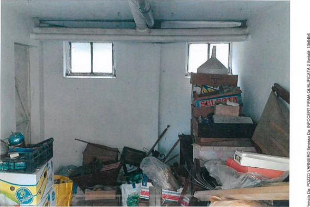 Immobile in asta di 317 m² con più di 5 locali e box auto in vendita a Sordevolo - Foto 20