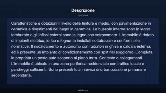Immobile in asta di 86 m² in vendita a Surbo - Foto 16