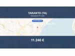 Immobile in asta di 60 m² in vendita a Taranto