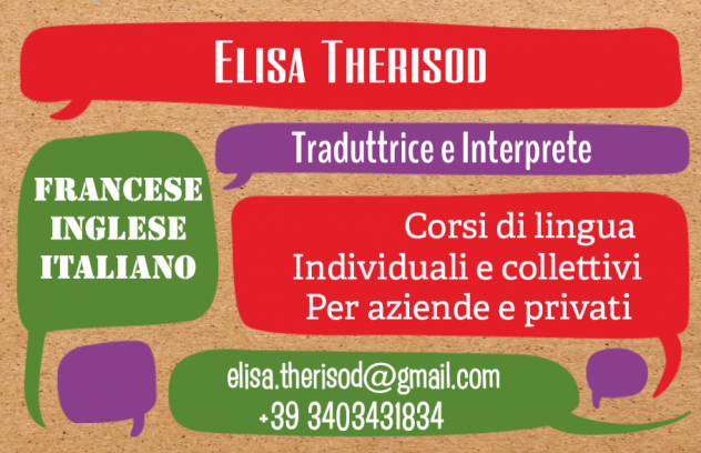 Corso preparazione esame francese concorsi Aosta