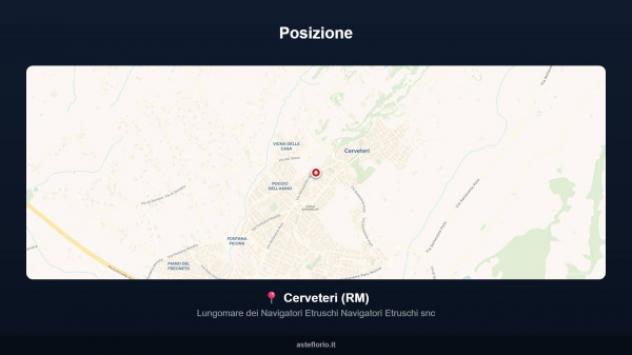 Immobile in asta di 47 m² in vendita a Cerveteri - Foto 10