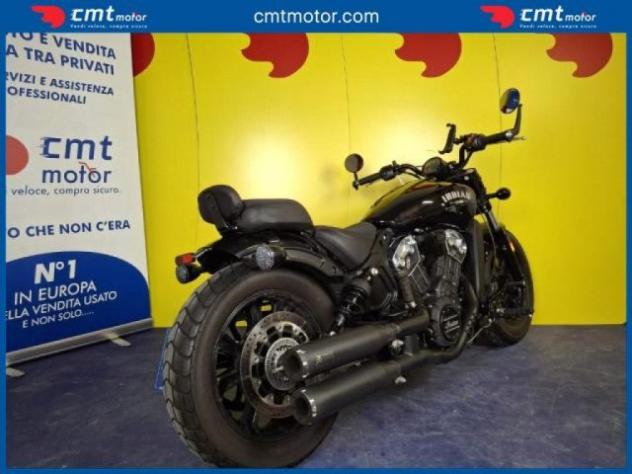 INDIAN Scout 1133 Garantita e Finanziabile rif. 24031528 - Foto 4