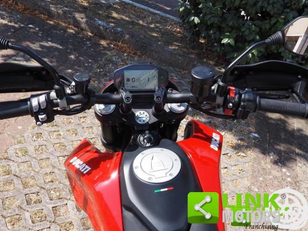 DUCATI Hypermotard 950 SP 2023 FINANZIABILE rif. 24008373 - Foto 10