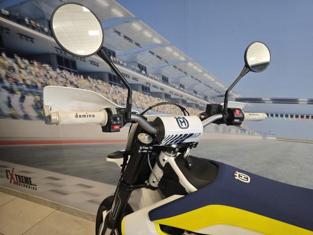 Husqvarna 701 Supermoto gamma 2018 - Km 11200 (A2) - Foto 6