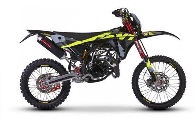 FANTIC MOTOR XE 50 COMPETITION