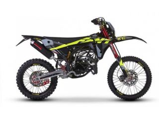 FANTIC MOTOR XE 50 COMPETITION