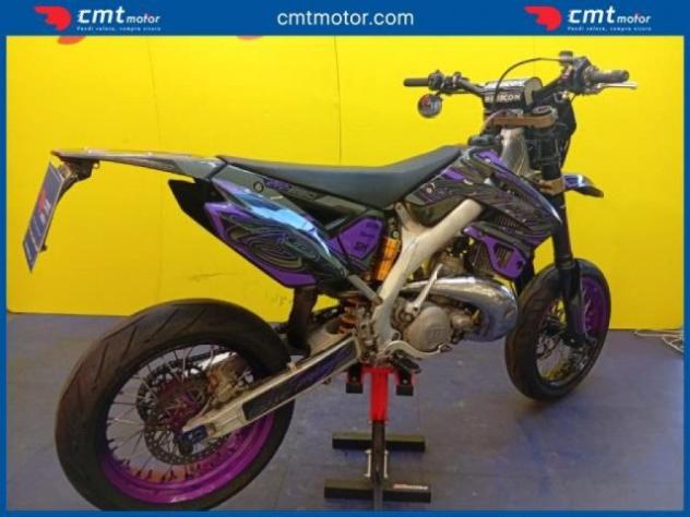 TM MOTO EN 250 Finanziabile - NERO VIOLA - 10000 rif. 23545889 - Foto 4
