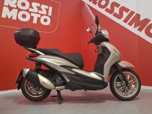 PIAGGIO Beverly 300 i.e. Beverly 300 Piaggio ABS-ASR MY21 (2021-) rif. 24065633 - Foto 10