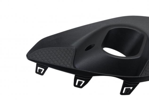 CORNICE COVER FENDINEBBIA ANT. SX OPEL Corsa F Serie 9830218280 (19) - Foto 6
