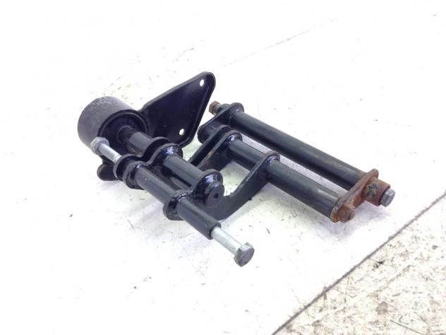 PIAGGIO LIBERTY 125 STAFFA SUPPORTO MOTORE 2001 2002 M2200 - Foto 6