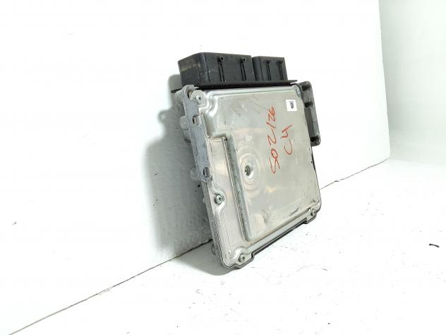 CENTRALINA MOTORE CITROEN C4 Cactus 0281032456 BH02 Diesel 1600 (1418) - Foto 2