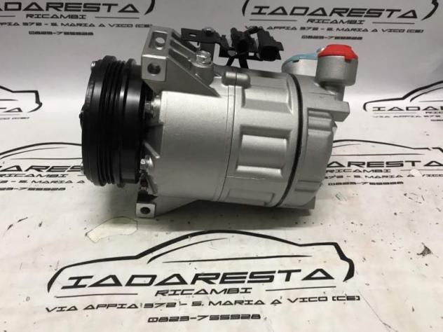 Compressore Clima Volvo S80 - V70 -XC60 - XC70 - S-Max 1377827 - Foto 2