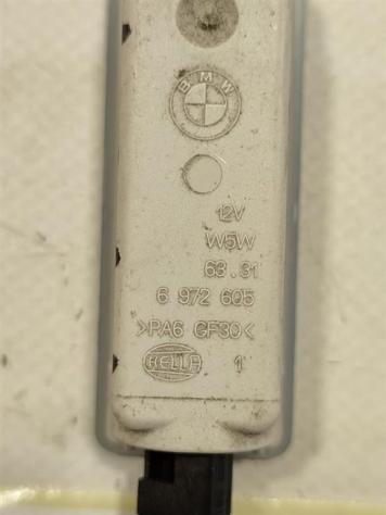 LUCE DI CORTESIA ANTERIORE BMW Serie 5 Touring F10 6331 6972605 N47D20C (10) - Foto 4