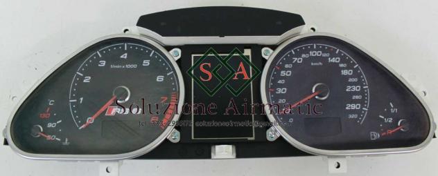 Audi S6 RS6 3.0 TDI quadro strumenti 4F0920933P