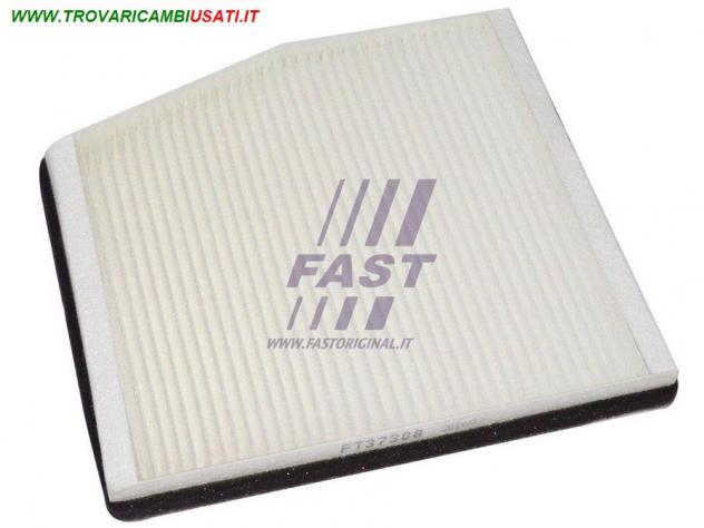 FILTRO ABITACOLO FIAT DOBLO 00 FT37308 Meccanica  Motore  Filtri  Filtro aria  FIAT - DOBLO - 2005  2009, FIAT - DOBLO CARGO - 2000  200