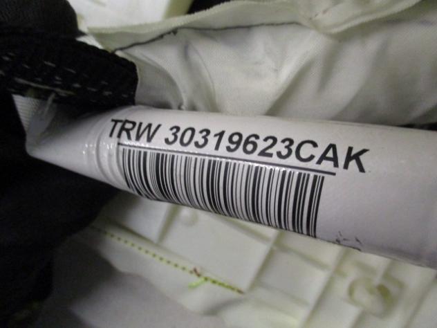 30319165C AIRBAG LATERALE A TENDINA LATO SINISTRO BMW SERIE 7 E65 3.0 D 170KW AUT 4P (2005) RICAMBIO USATO - Foto 2