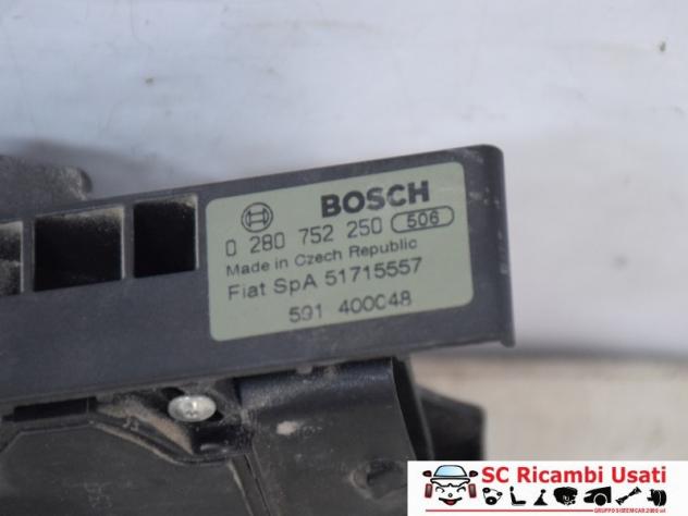 PEDALE ACCELERATORE FIAT Idea 1° Serie 51715557 (0305) - Foto 3