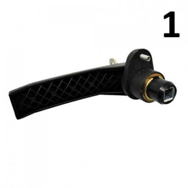 Maniglia porta laterale Ape 50 Car TM Poker - 257094 - Foto 3