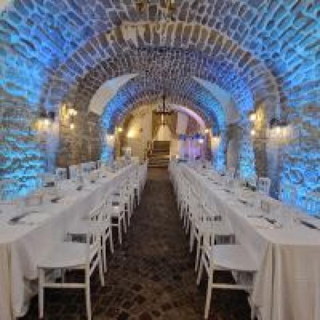Tenuta Oliva Location per Eventi Ristorante -Pizzeria - Foto 2